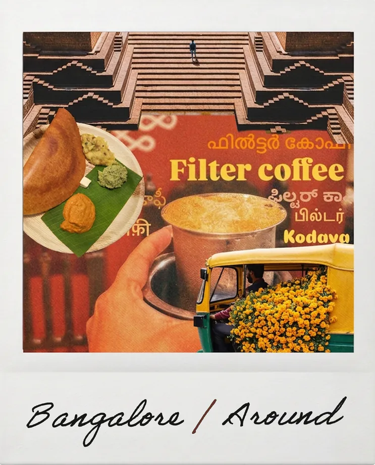 Bangalore / Around