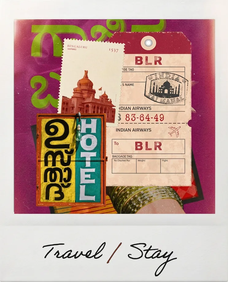 Travel / Stay